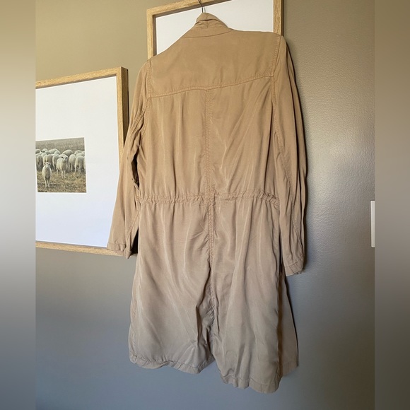 Casual tencel jacket - Picture 2 of 6